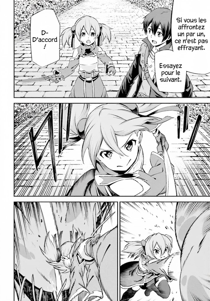 Read Sword Art Online Re Aincrad FR Manga Online