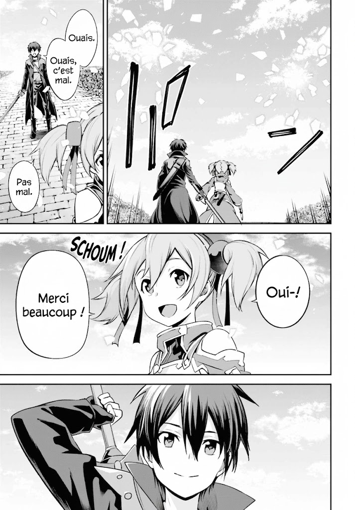 Read Sword Art Online Re Aincrad FR Manga Online
