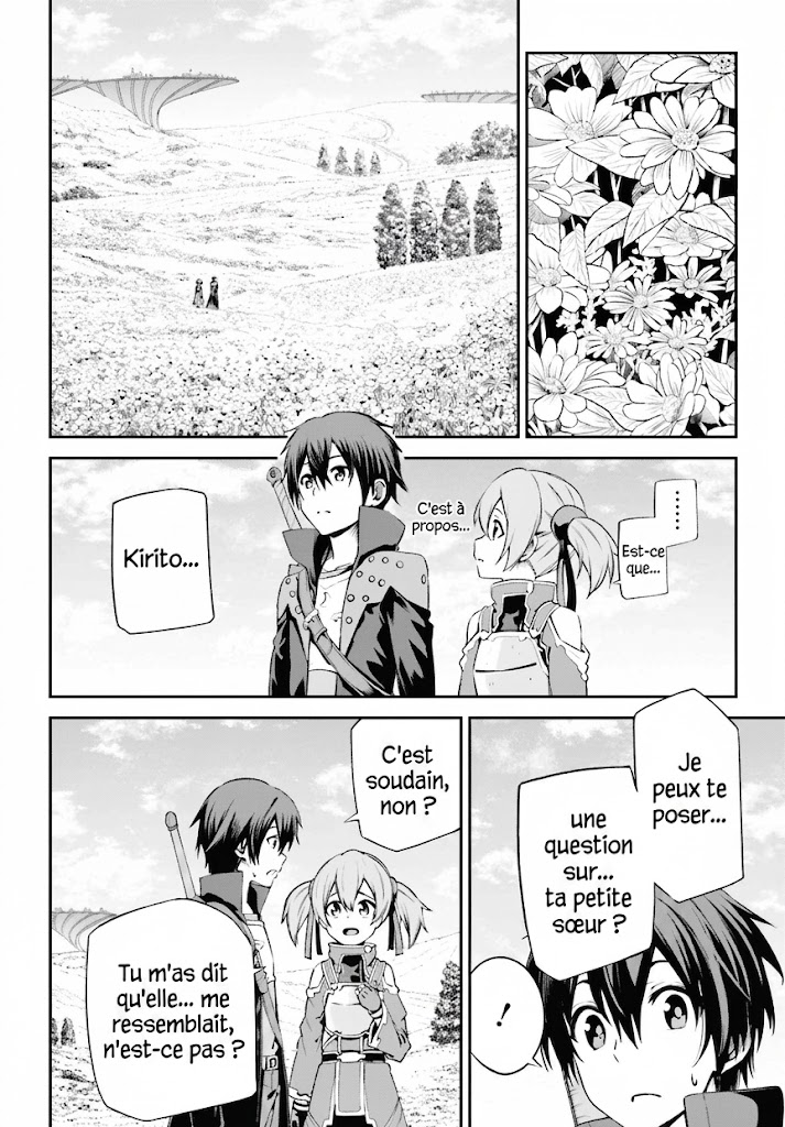 Read Sword Art Online Re Aincrad FR Manga Online