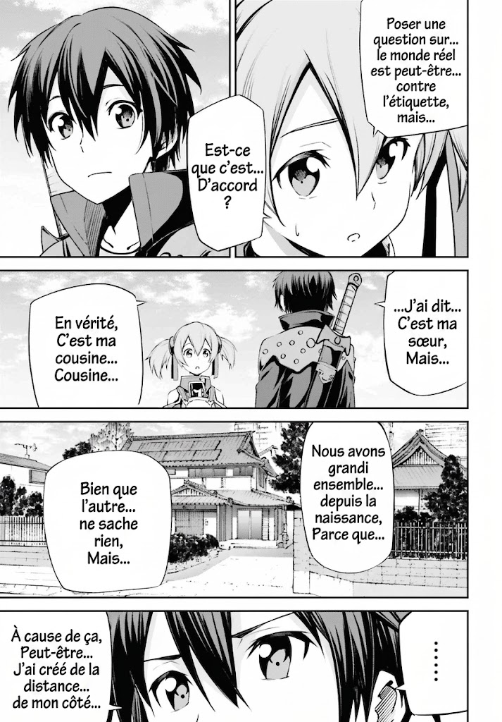 Read Sword Art Online Re Aincrad FR Manga Online