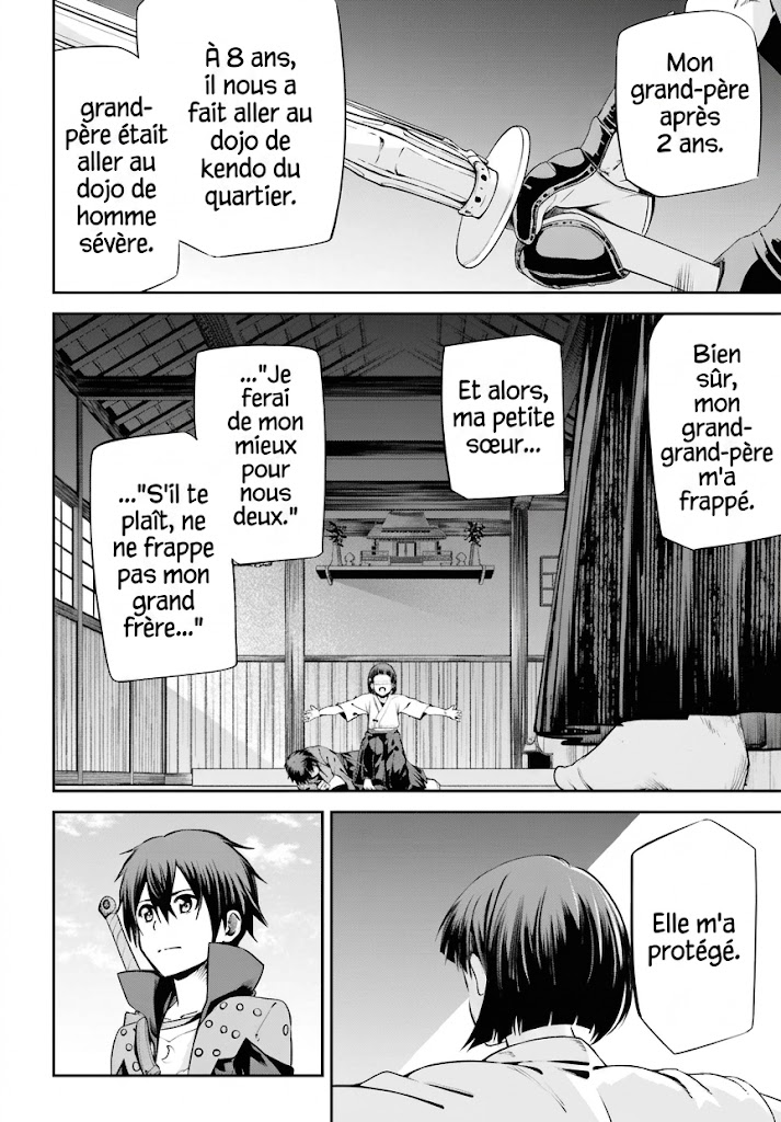 Read Sword Art Online Re Aincrad FR Manga Online