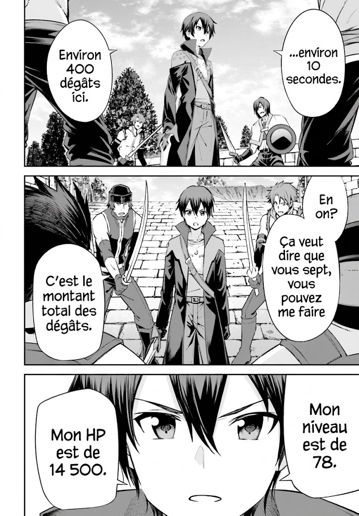 Read Sword Art Online Re Aincrad FR Manga Online
