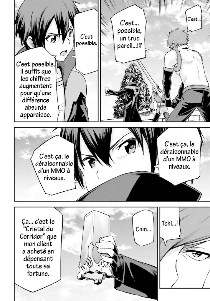 Read Sword Art Online Re Aincrad FR Manga Online