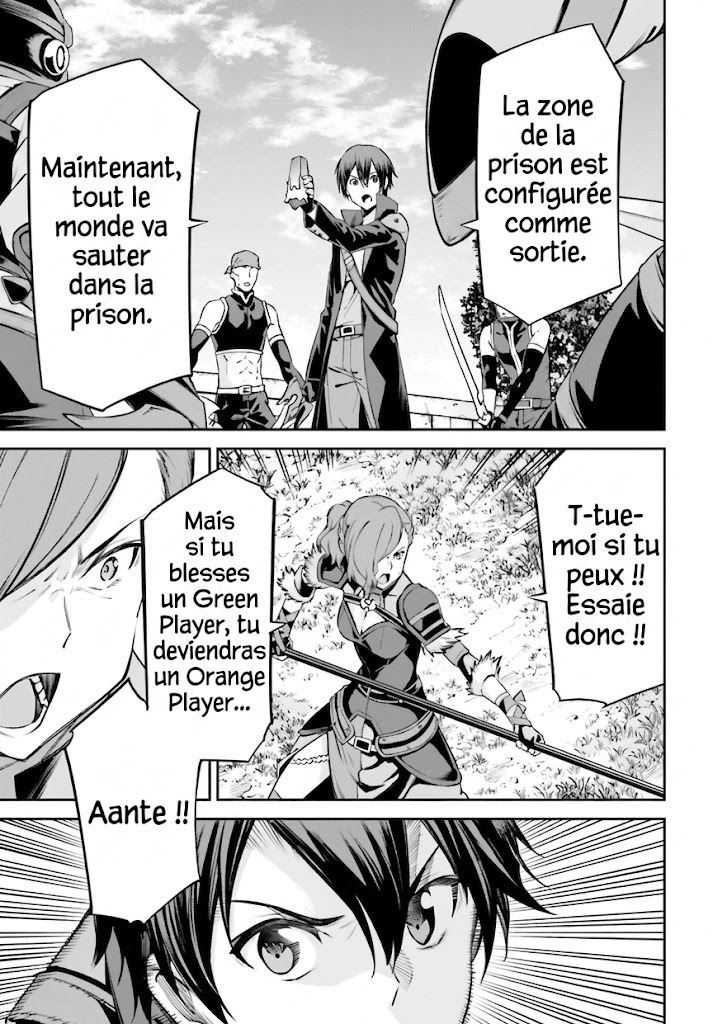 Read Sword Art Online Re Aincrad FR Manga Online