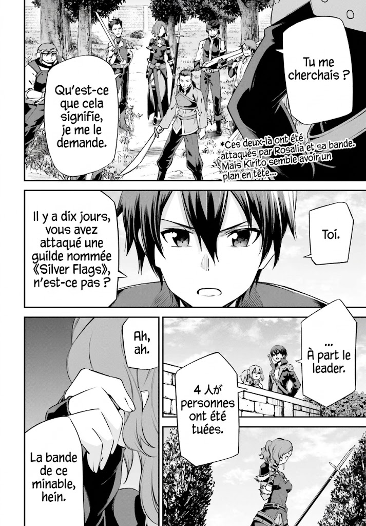 Read Sword Art Online Re Aincrad FR Manga Online