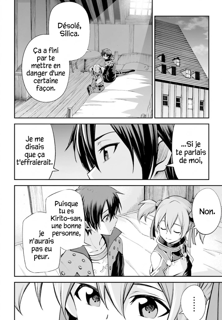 Read Sword Art Online Re Aincrad FR Manga Online
