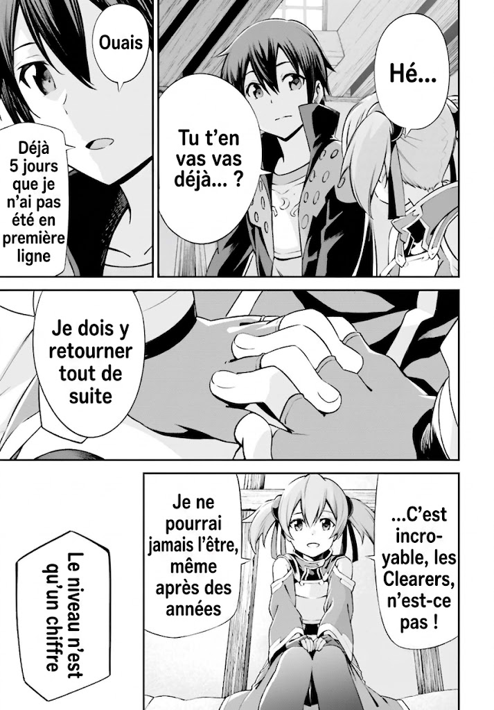 Read Sword Art Online Re Aincrad FR Manga Online