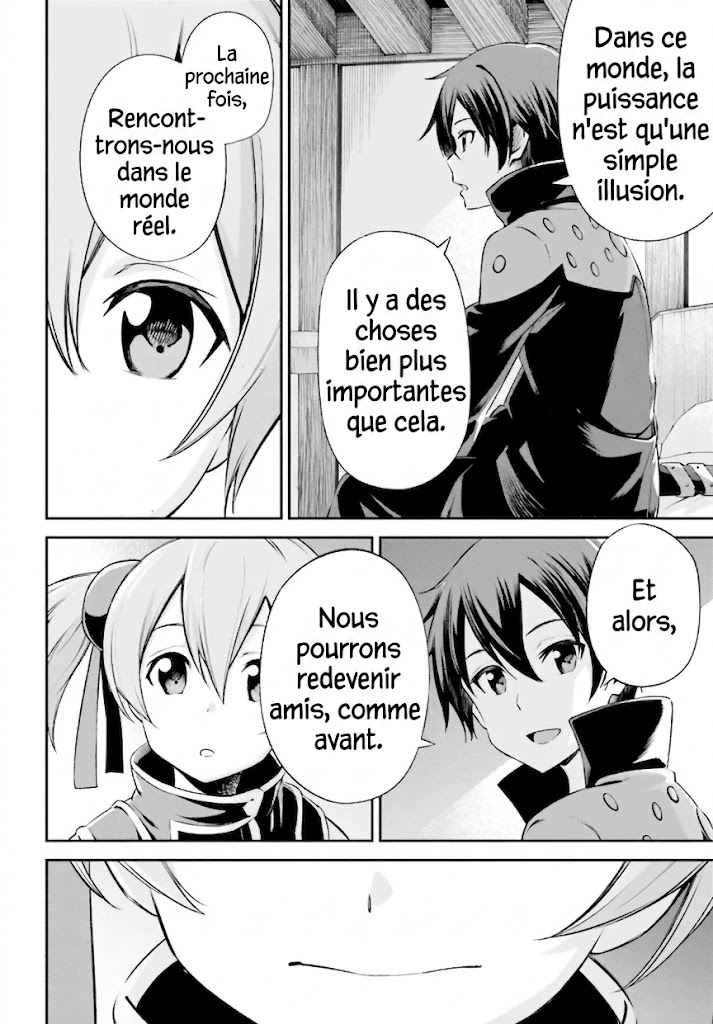Read Sword Art Online Re Aincrad FR Manga Online