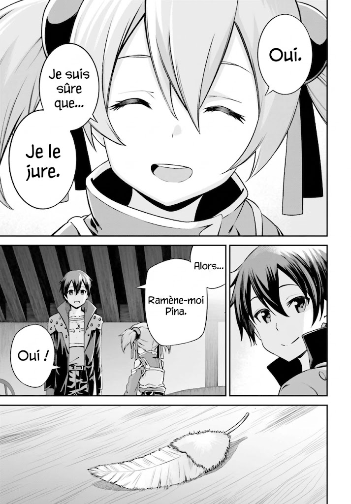 Read Sword Art Online Re Aincrad FR Manga Online