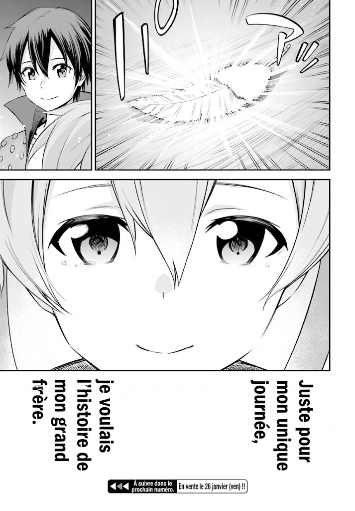 Read Sword Art Online Re Aincrad FR Manga Online