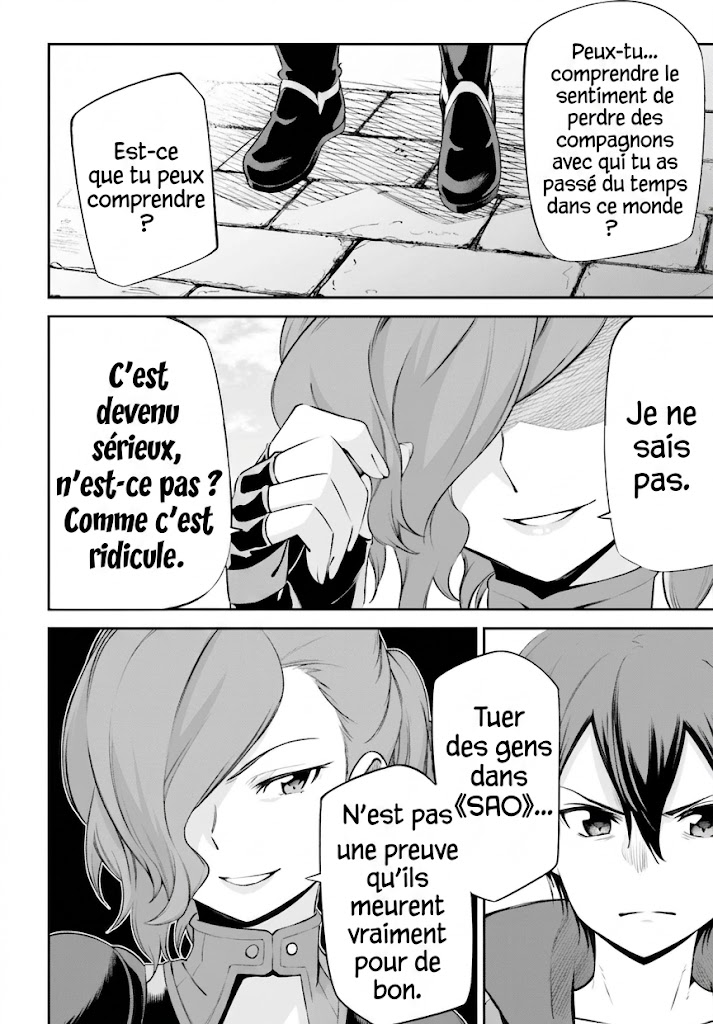 Read Sword Art Online Re Aincrad FR Manga Online