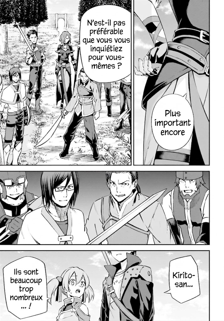Read Sword Art Online Re Aincrad FR Manga Online