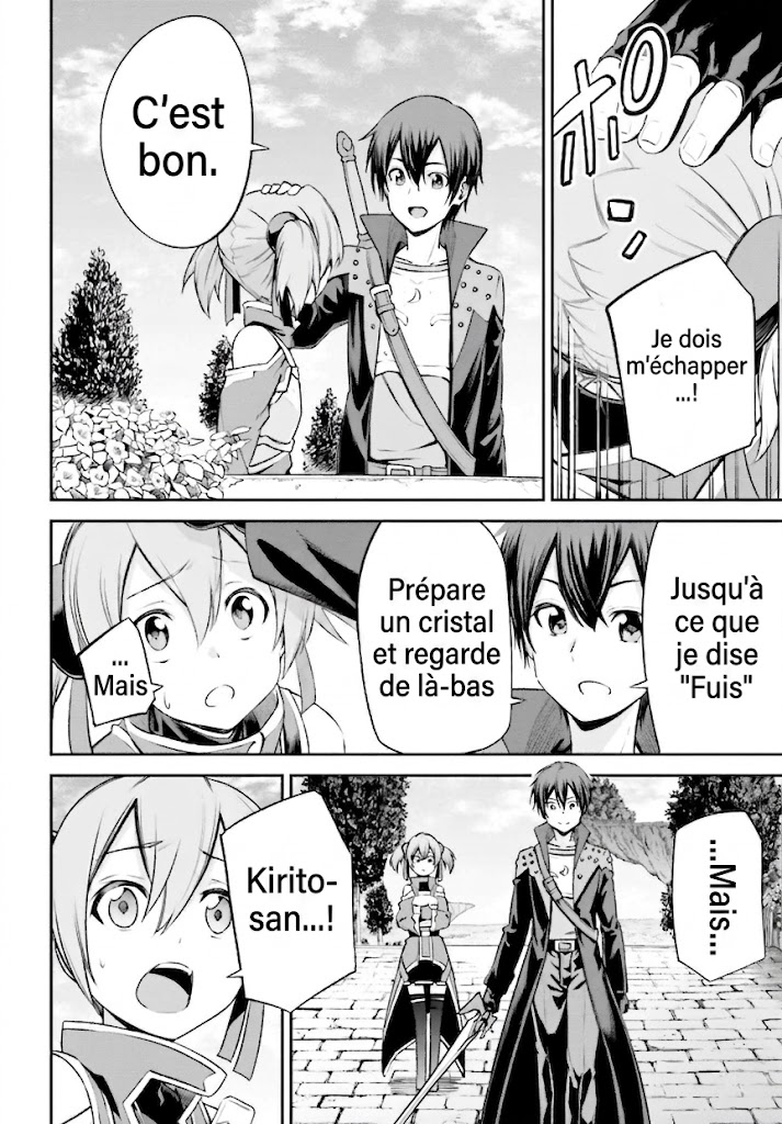 Read Sword Art Online Re Aincrad FR Manga Online