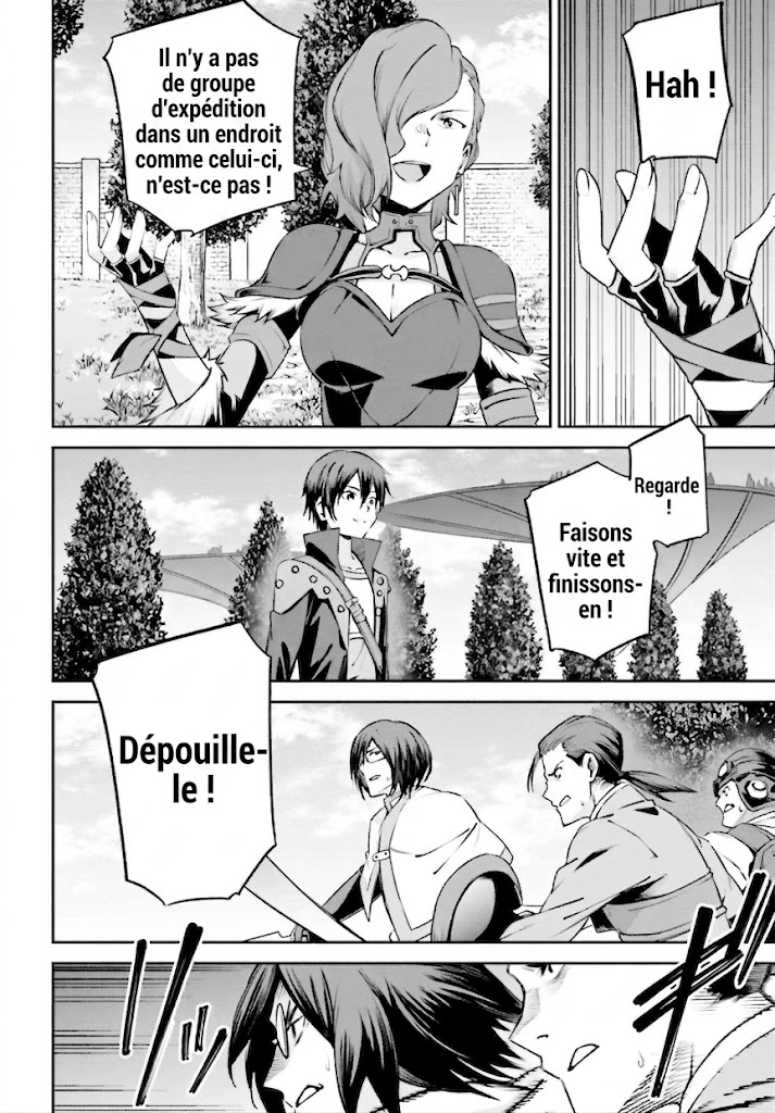Read Sword Art Online Re Aincrad FR Manga Online