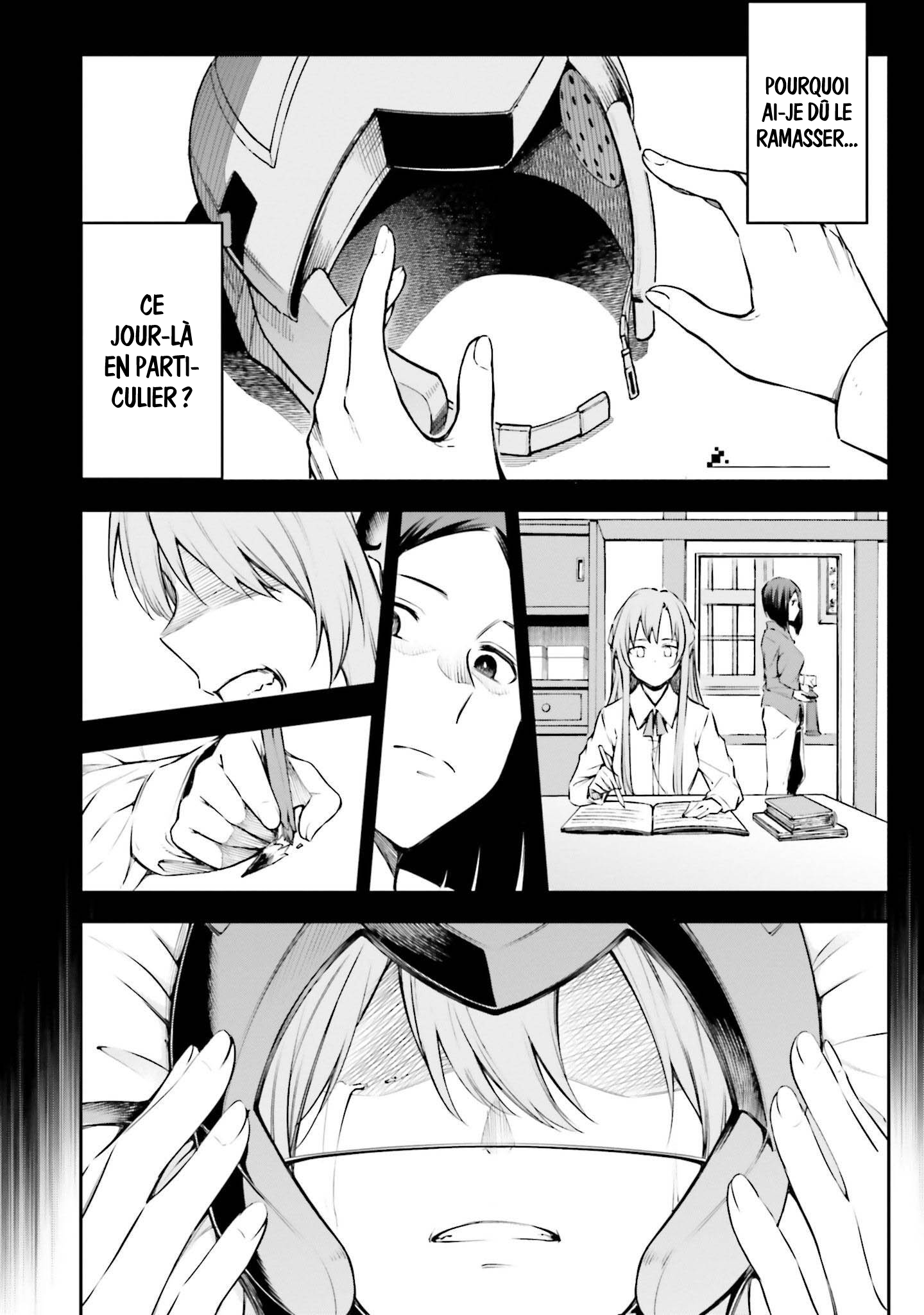Read Sword Art Online Re Aincrad FR Manga Online