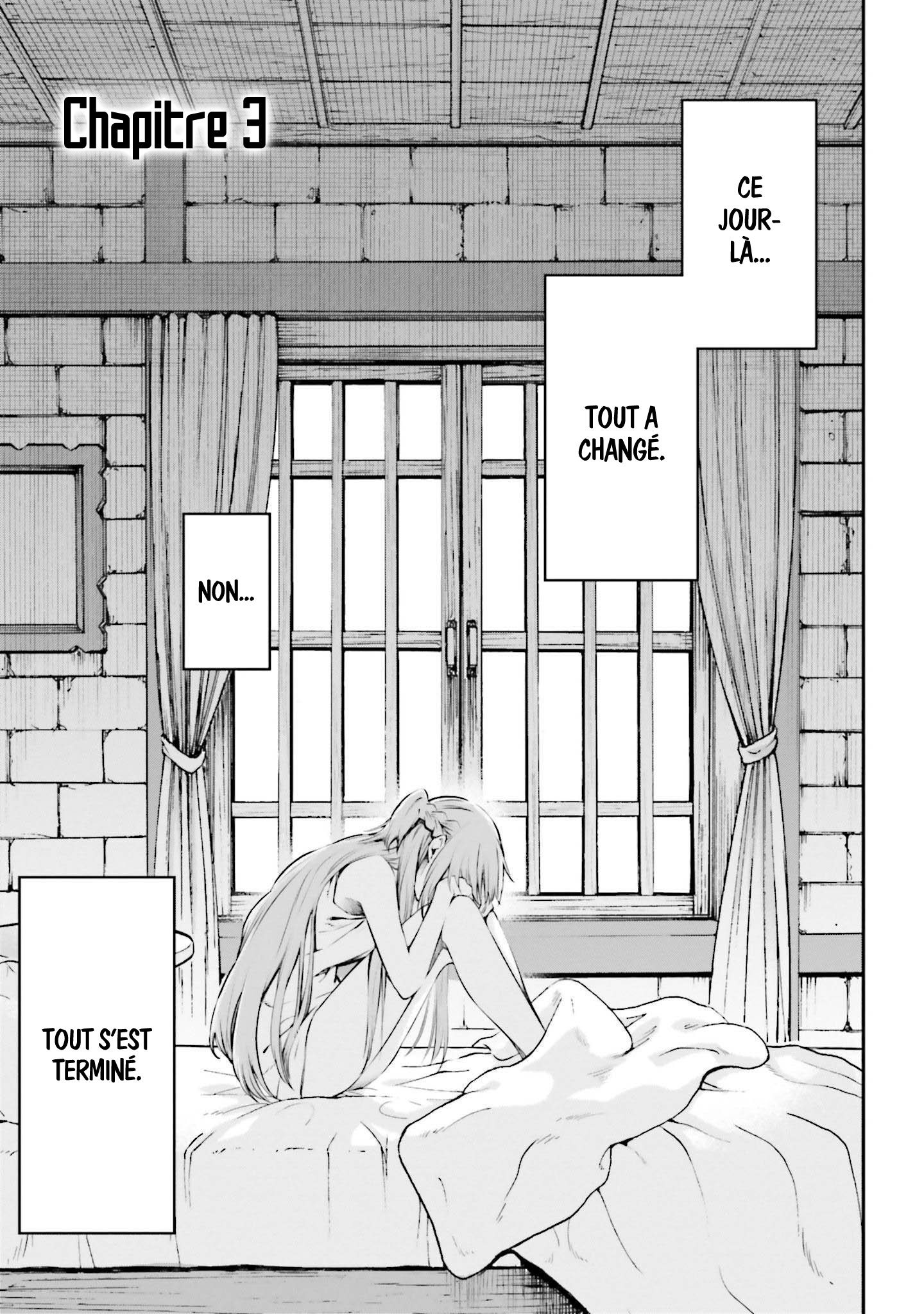 Read Sword Art Online Re Aincrad FR Manga Online