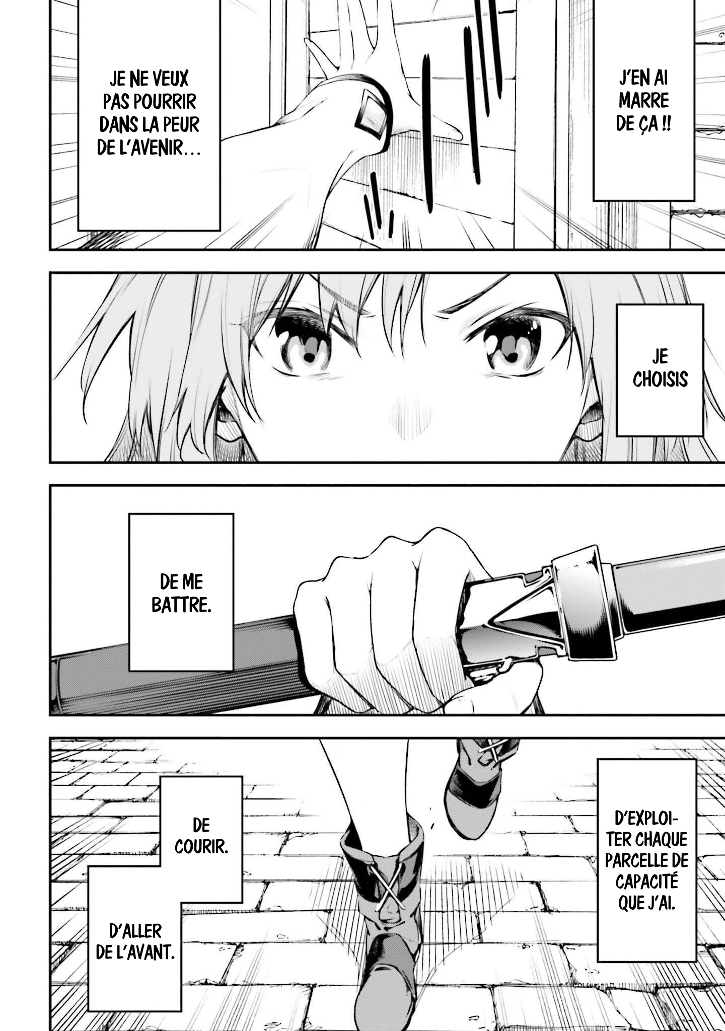 Read Sword Art Online Re Aincrad FR Manga Online
