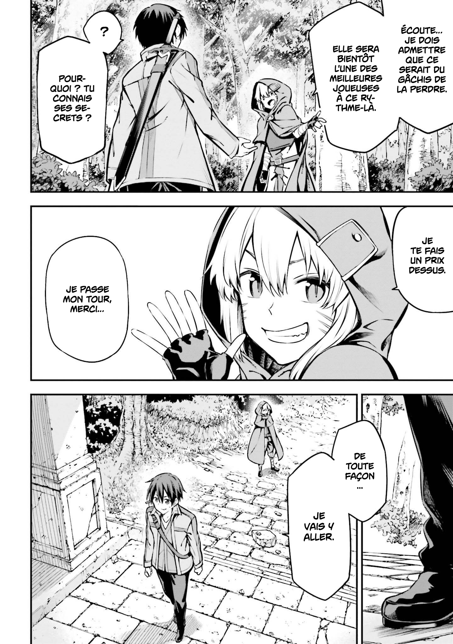 Read Sword Art Online Re Aincrad FR Manga Online
