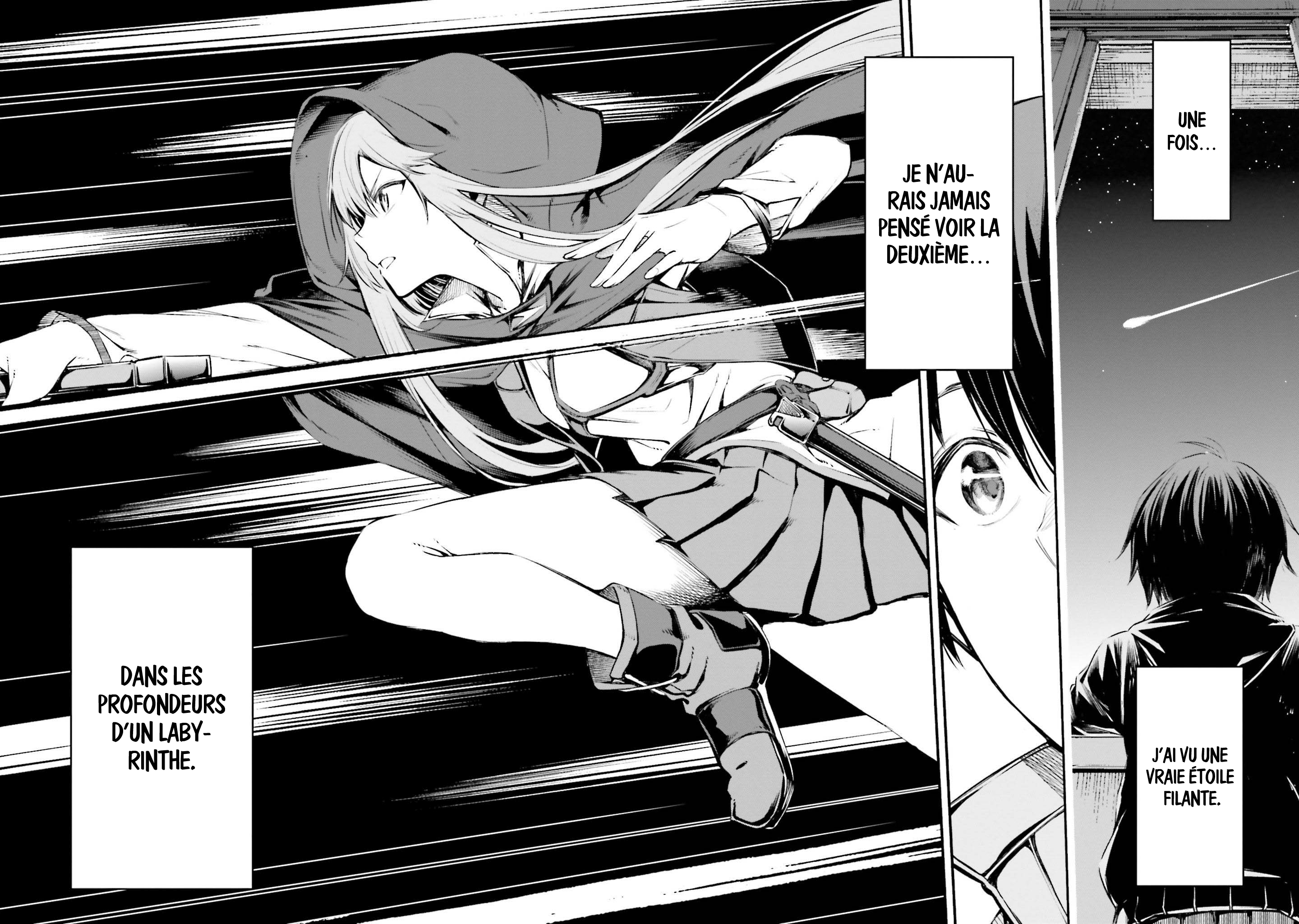 Read Sword Art Online Re Aincrad FR Manga Online