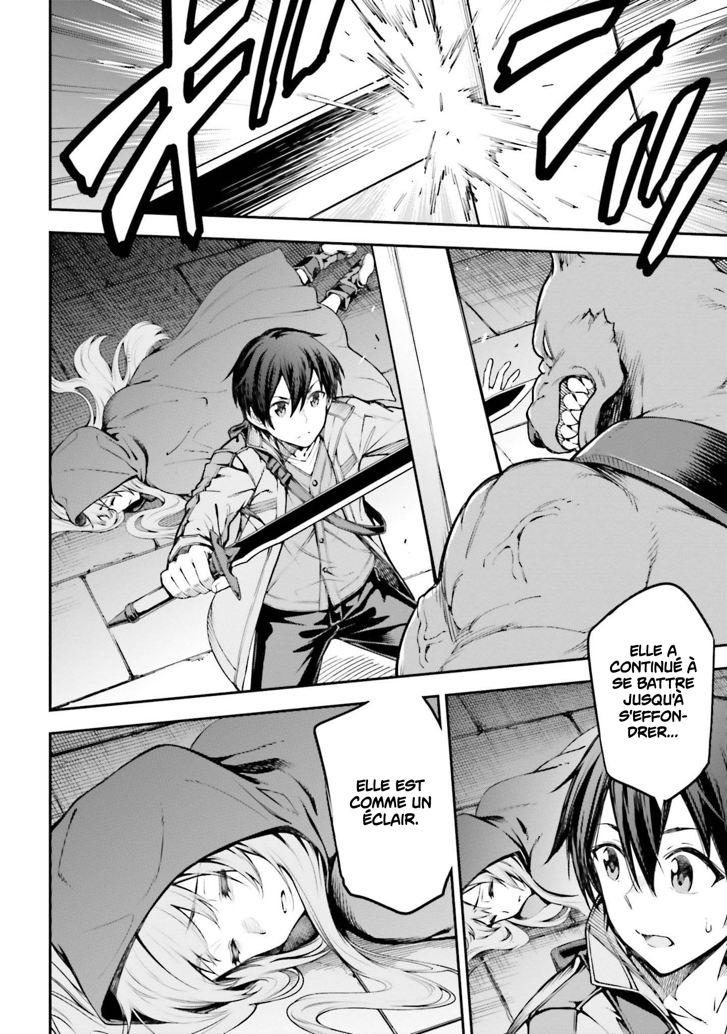 Read Sword Art Online Re Aincrad FR Manga Online