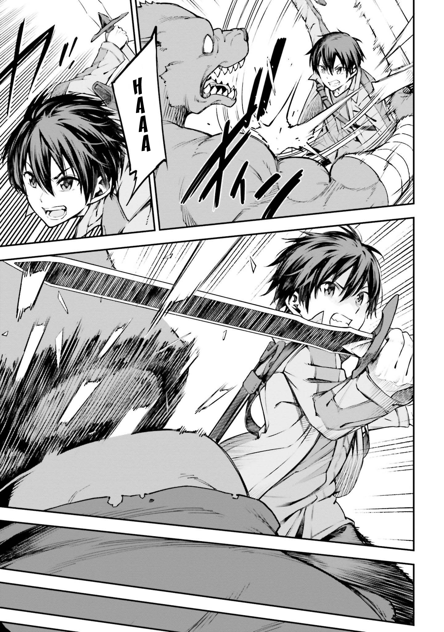 Read Sword Art Online Re Aincrad FR Manga Online