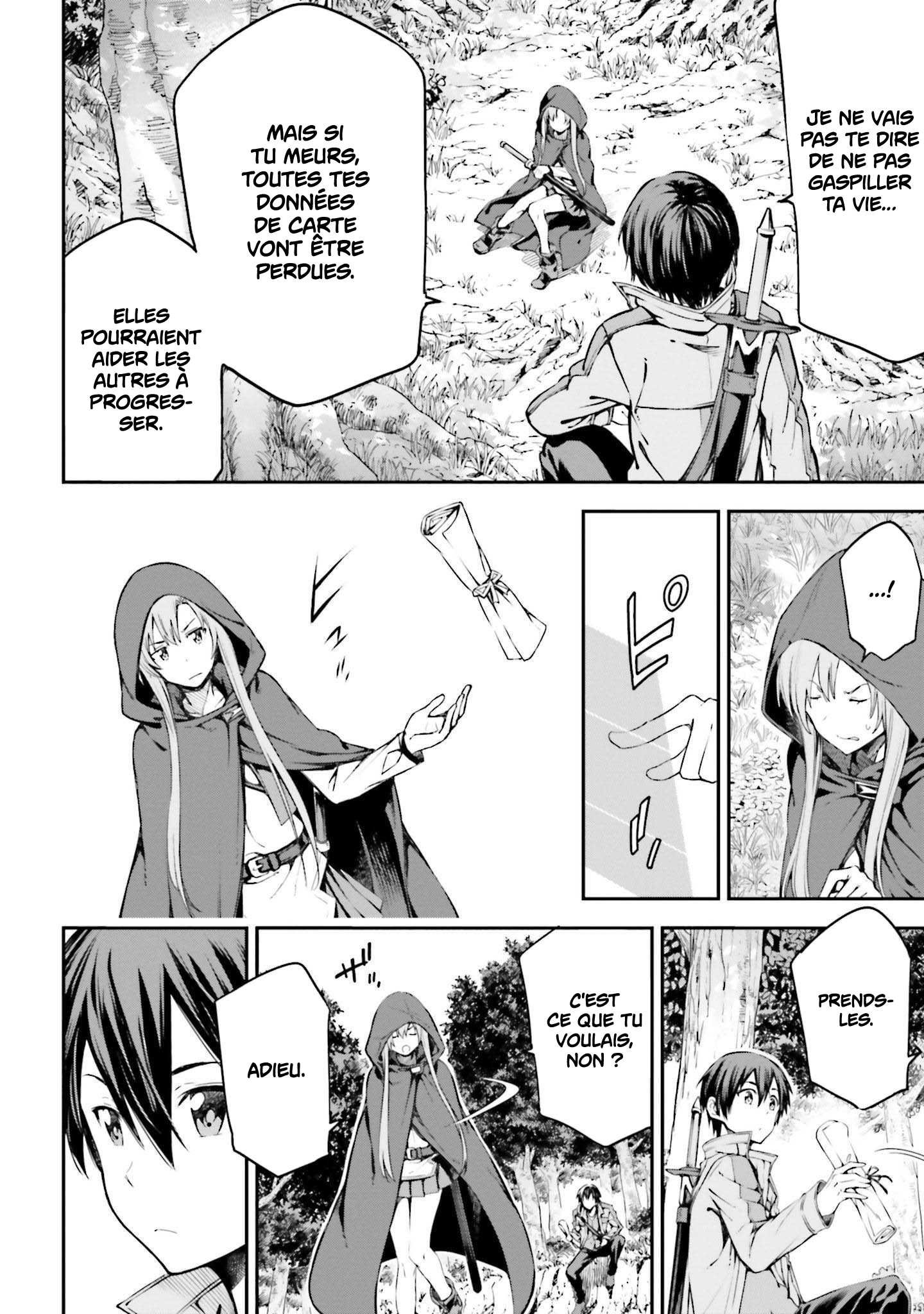 Read Sword Art Online Re Aincrad FR Manga Online