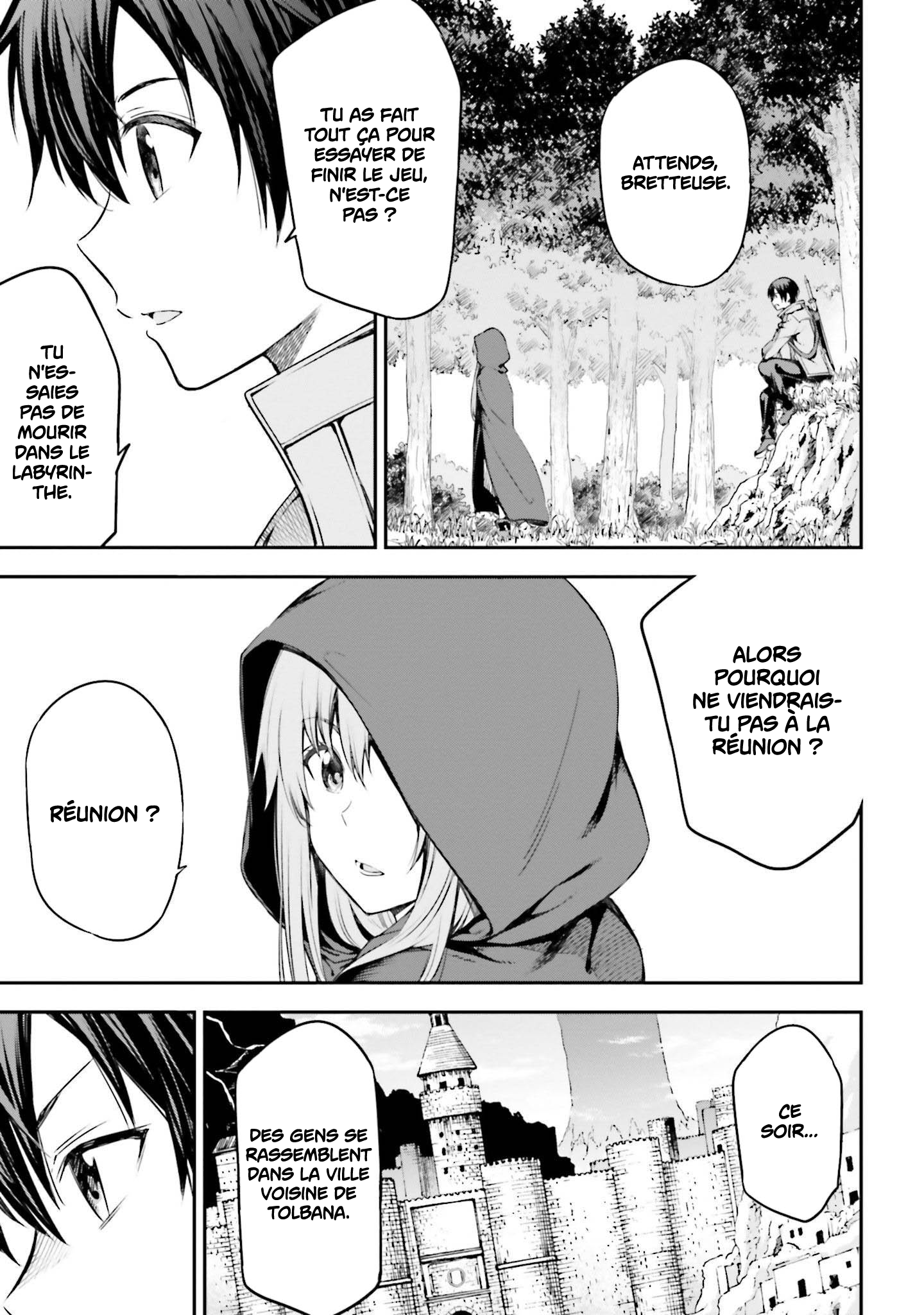 Read Sword Art Online Re Aincrad FR Manga Online