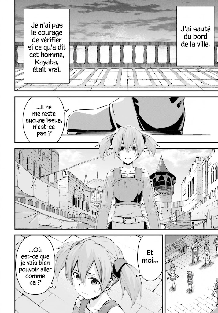 Read Sword Art Online Re Aincrad FR Manga Online