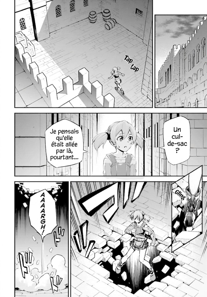 Read Sword Art Online Re Aincrad FR Manga Online