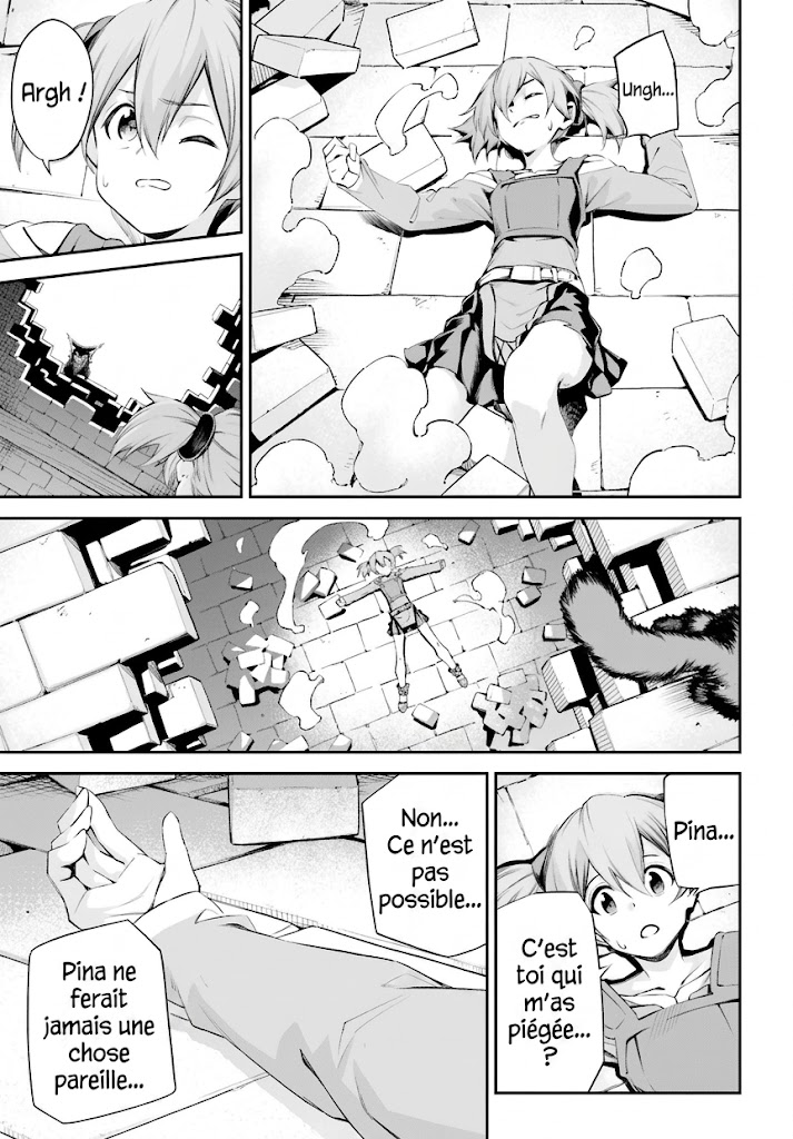 Read Sword Art Online Re Aincrad FR Manga Online