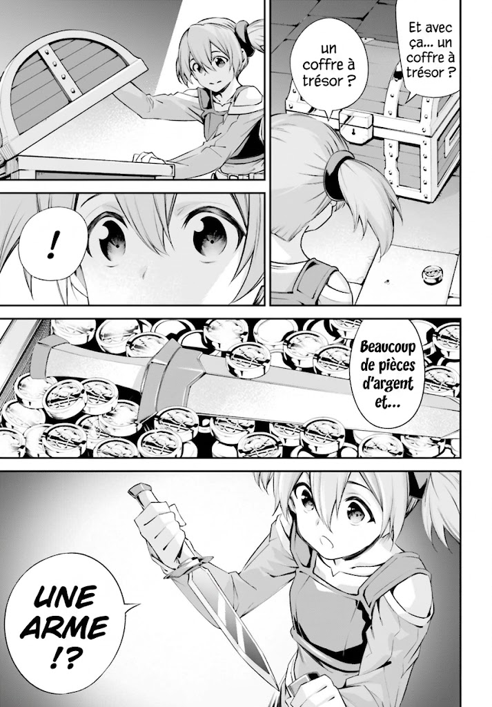 Read Sword Art Online Re Aincrad FR Manga Online