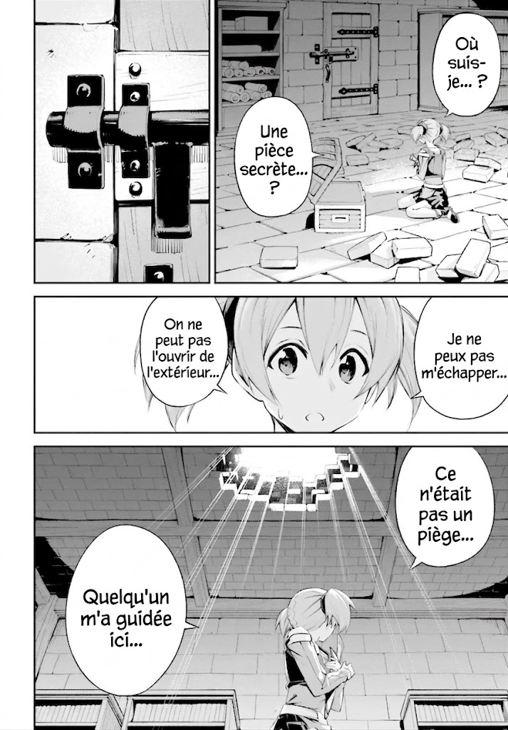 Read Sword Art Online Re Aincrad FR Manga Online