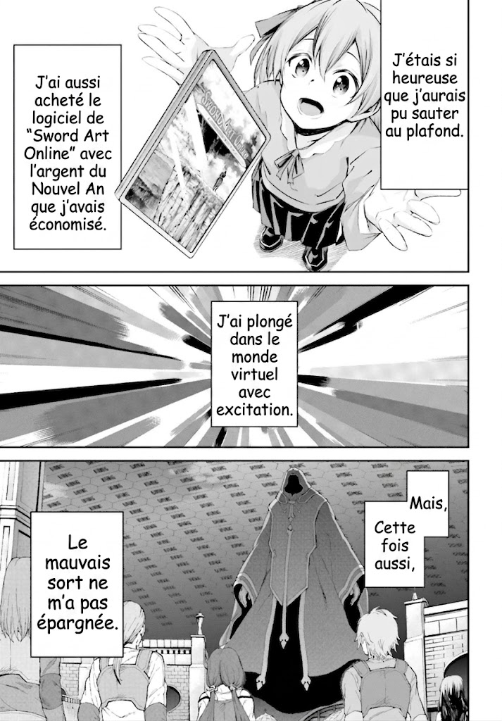 Read Sword Art Online Re Aincrad FR Manga Online
