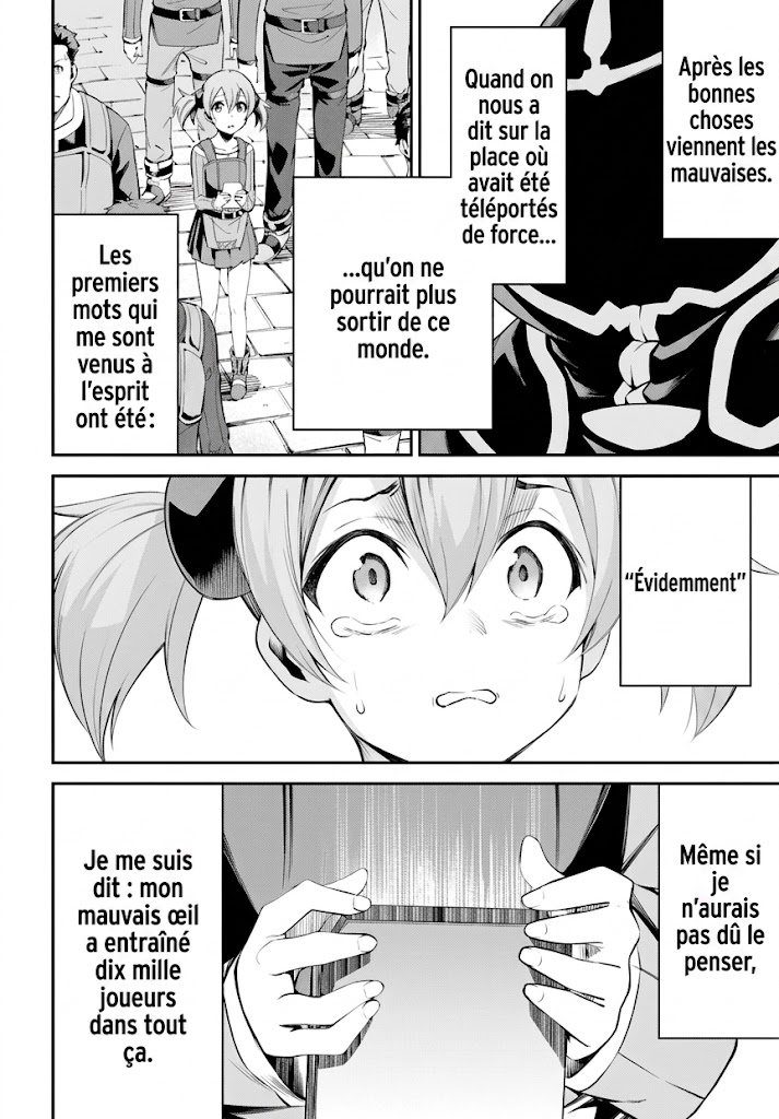 Read Sword Art Online Re Aincrad FR Manga Online