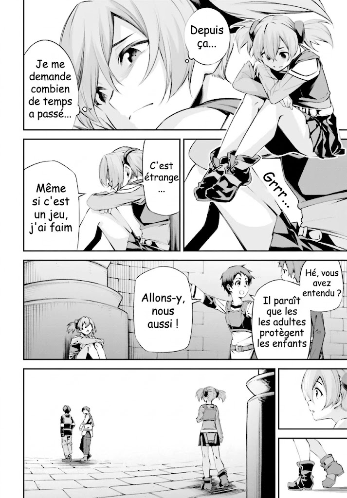Read Sword Art Online Re Aincrad FR Manga Online