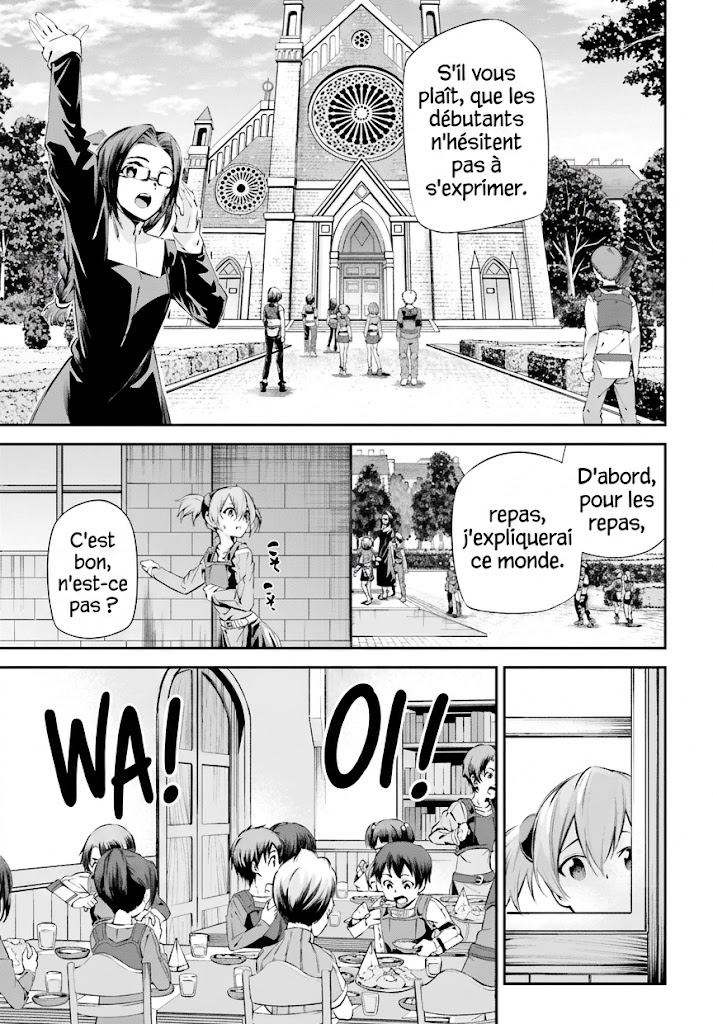 Read Sword Art Online Re Aincrad FR Manga Online
