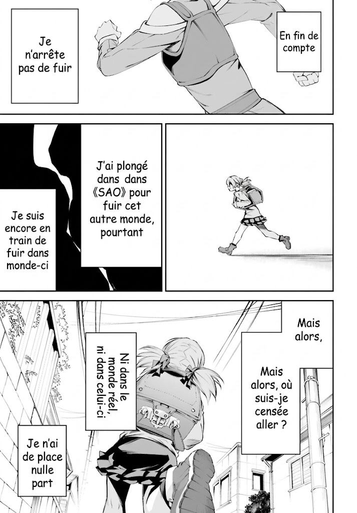 Read Sword Art Online Re Aincrad FR Manga Online