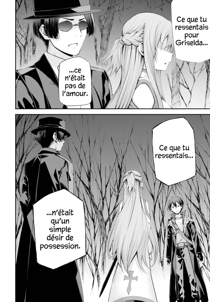 Read Sword Art Online Re Aincrad FR Manga Online