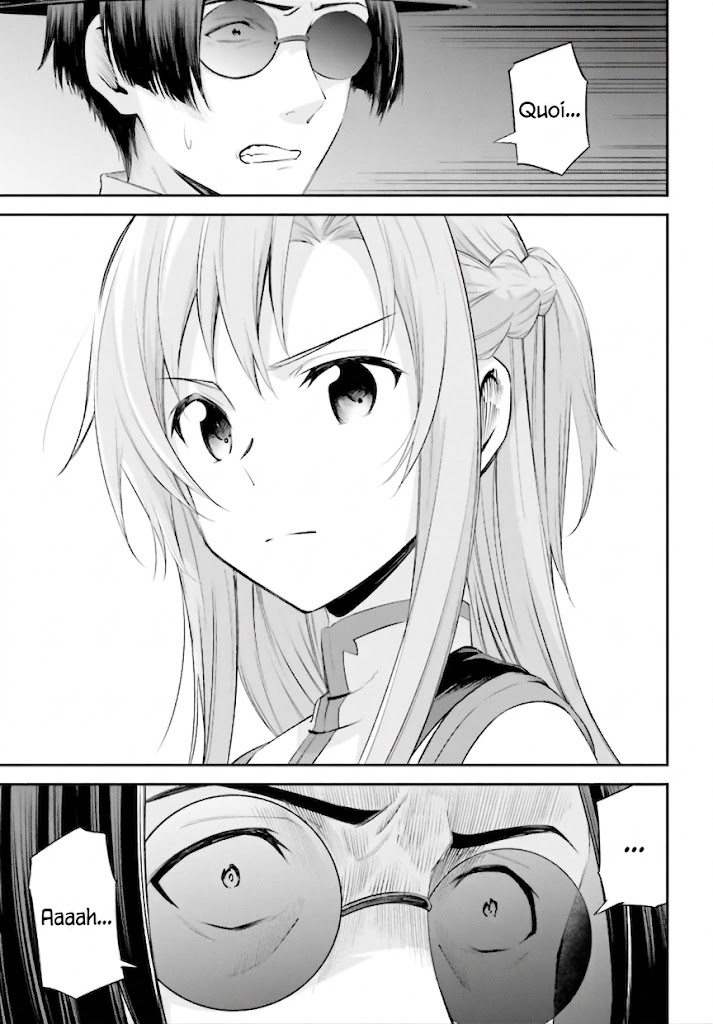 Read Sword Art Online Re Aincrad FR Manga Online