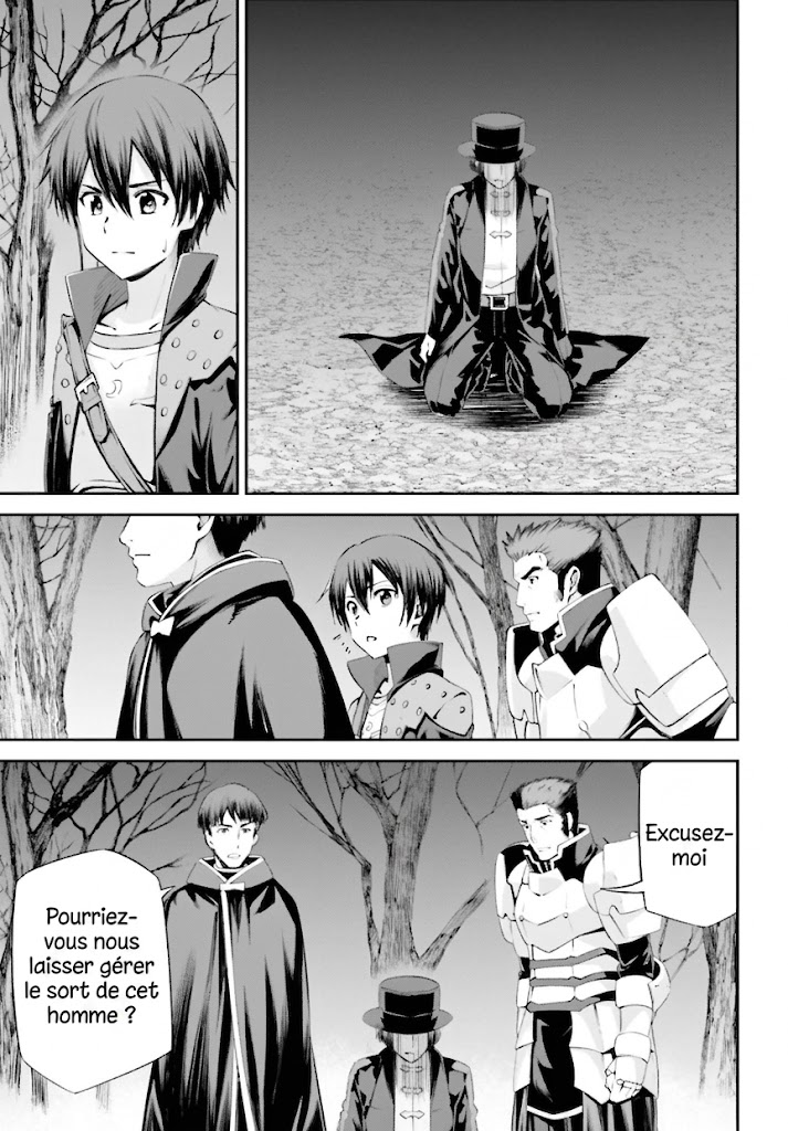 Read Sword Art Online Re Aincrad FR Manga Online