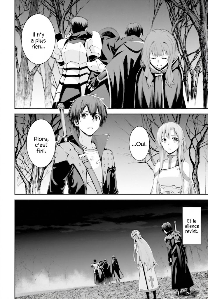 Read Sword Art Online Re Aincrad FR Manga Online