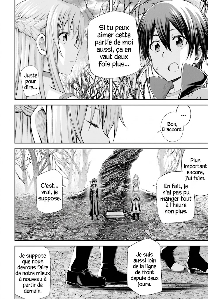 Read Sword Art Online Re Aincrad FR Manga Online