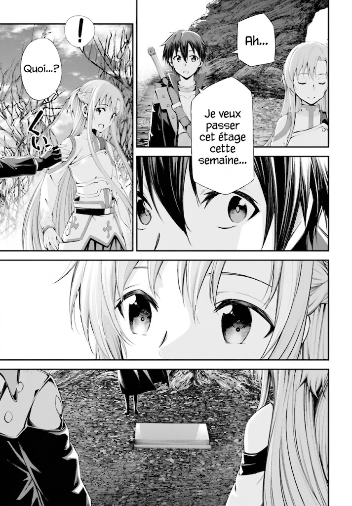 Read Sword Art Online Re Aincrad FR Manga Online