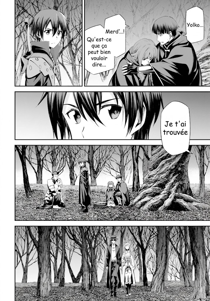Read Sword Art Online Re Aincrad FR Manga Online