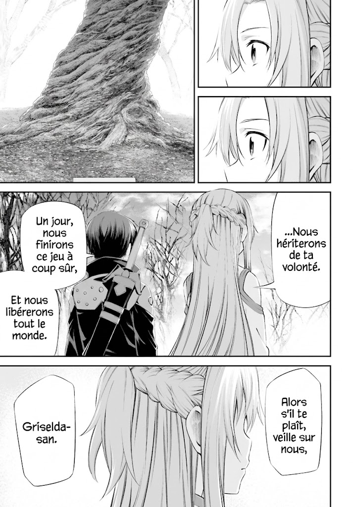 Read Sword Art Online Re Aincrad FR Manga Online