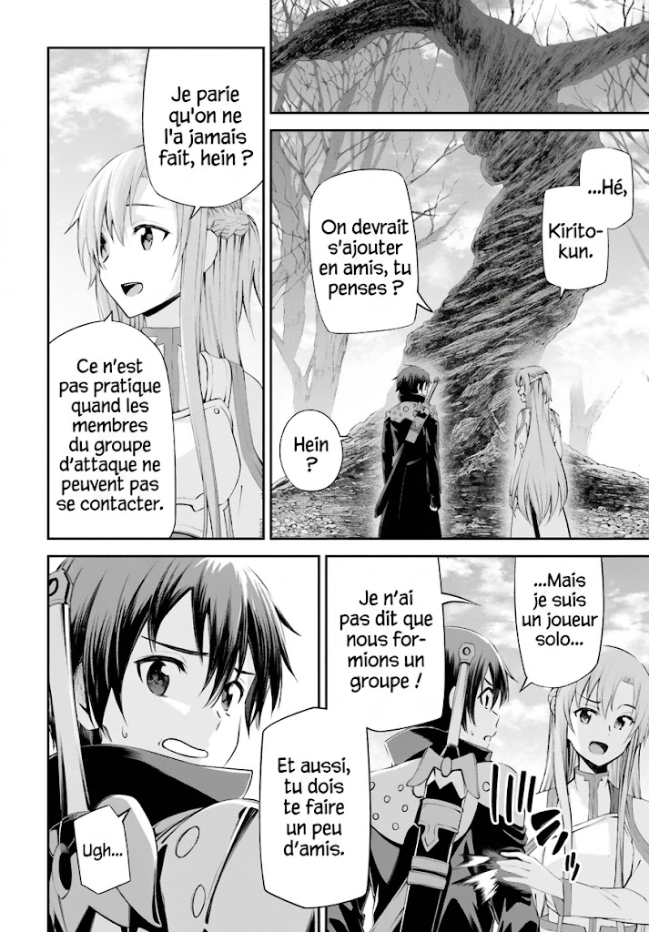 Read Sword Art Online Re Aincrad FR Manga Online