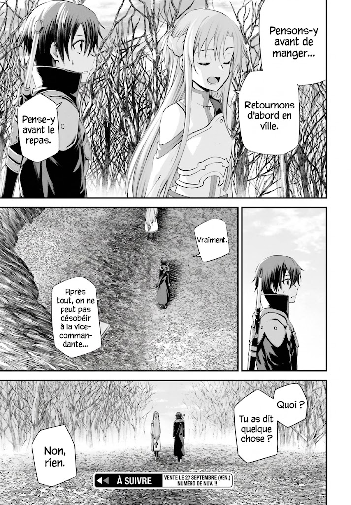 Read Sword Art Online Re Aincrad FR Manga Online