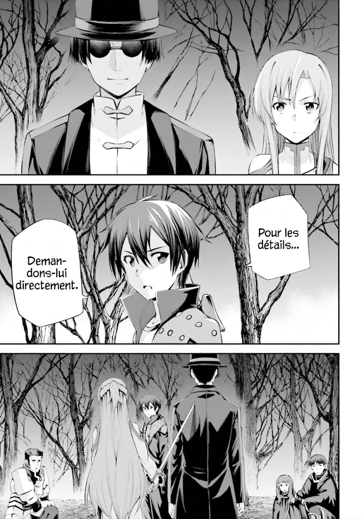 Read Sword Art Online Re Aincrad FR Manga Online
