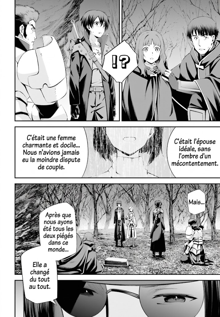 Read Sword Art Online Re Aincrad FR Manga Online