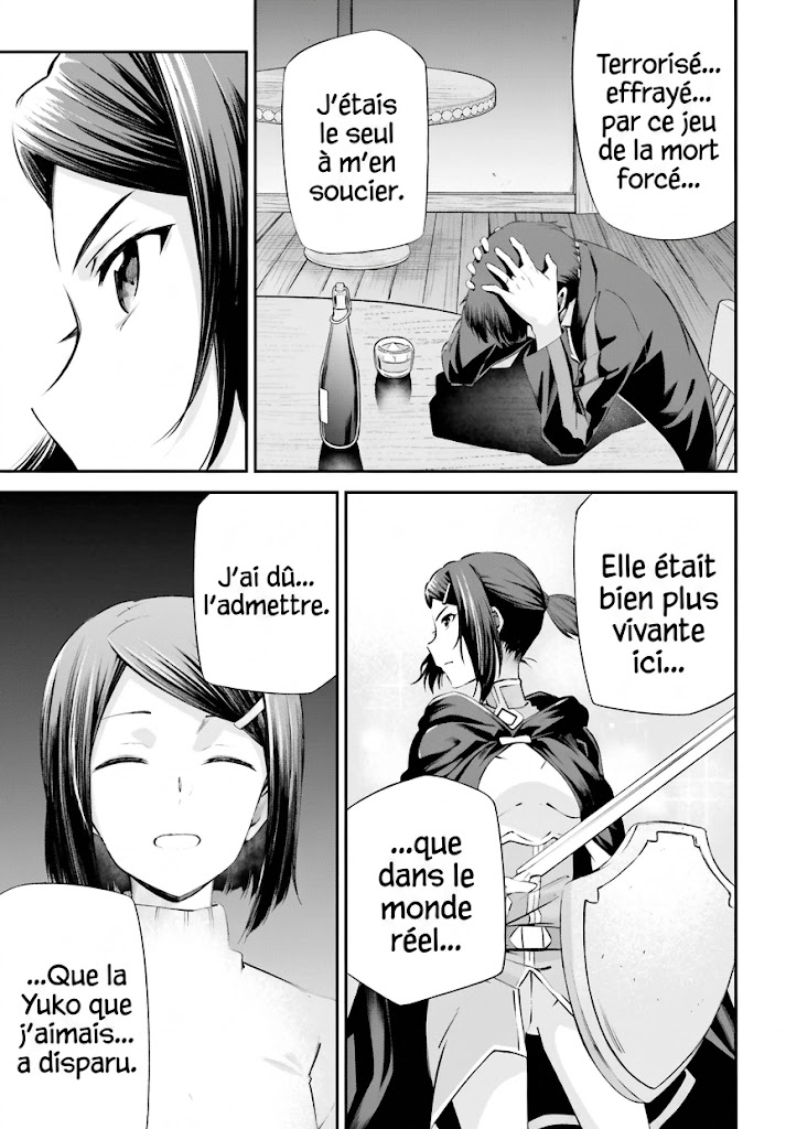 Read Sword Art Online Re Aincrad FR Manga Online